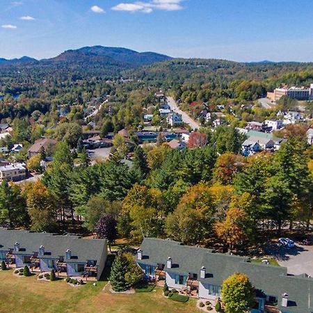 Lake Placid Club Lodges Exterior foto