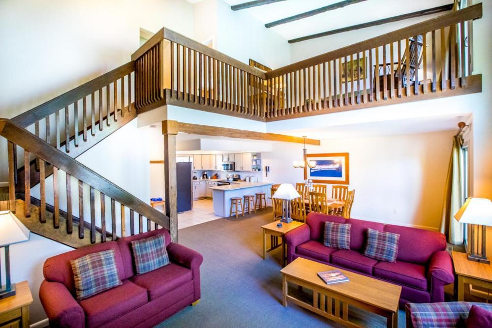 Lake Placid Club Lodges Exterior foto