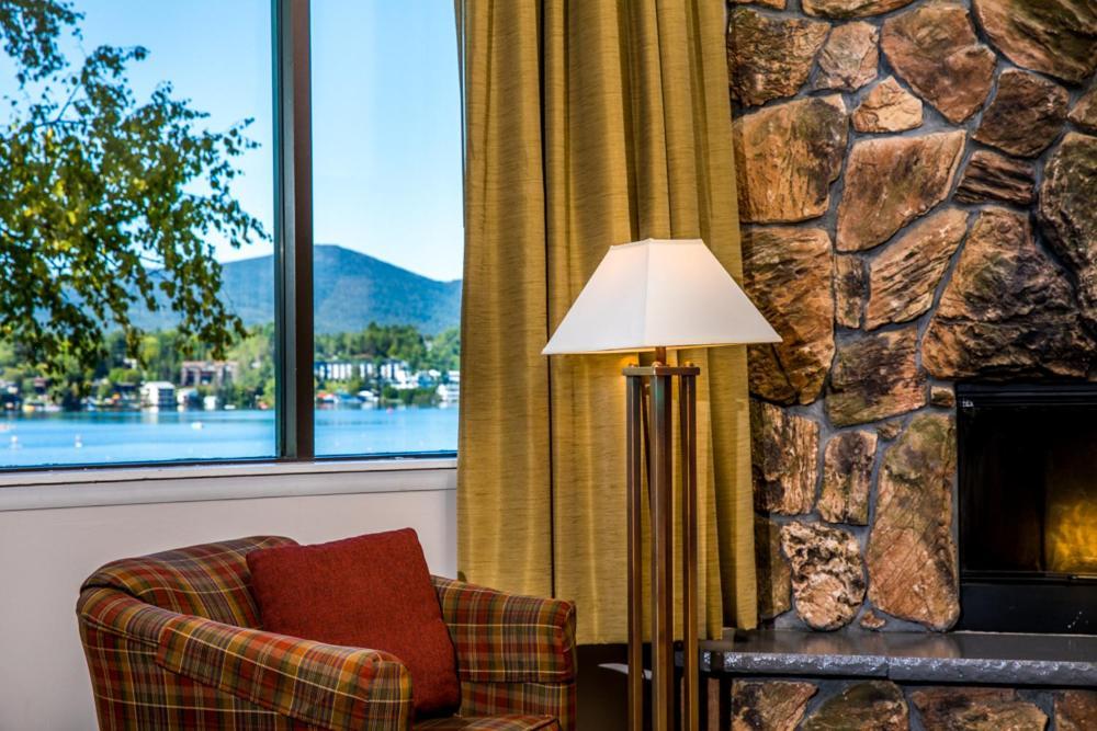 Lake Placid Club Lodges Exterior foto