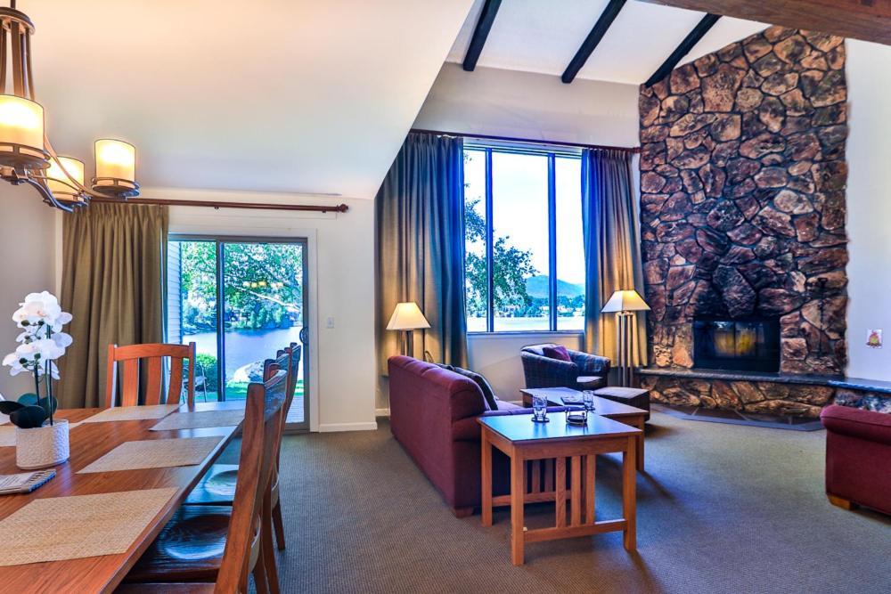 Lake Placid Club Lodges Exterior foto